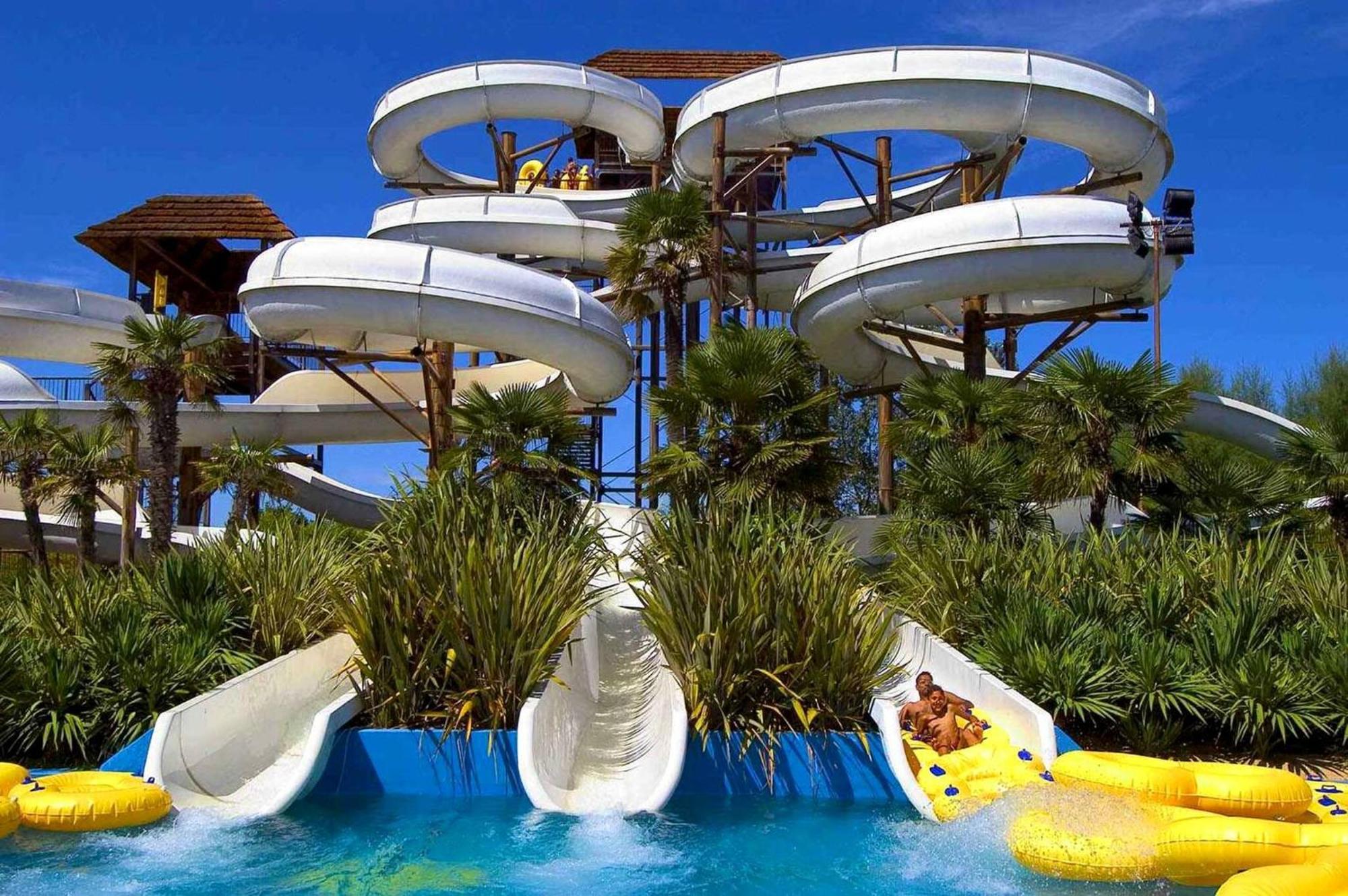 Flaminia 30 Metri Dal Mare * Lido di Jesolo