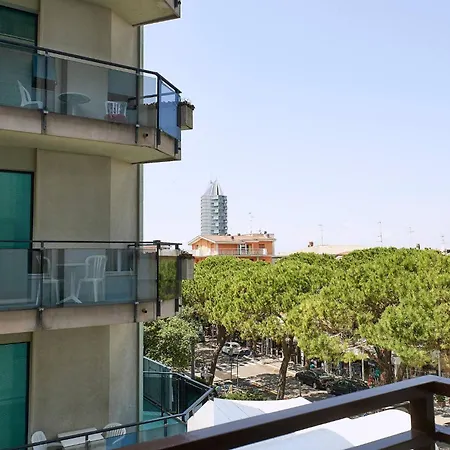 Appartamento Flaminia 30 Metri Dal Mare Lido di Jesolo